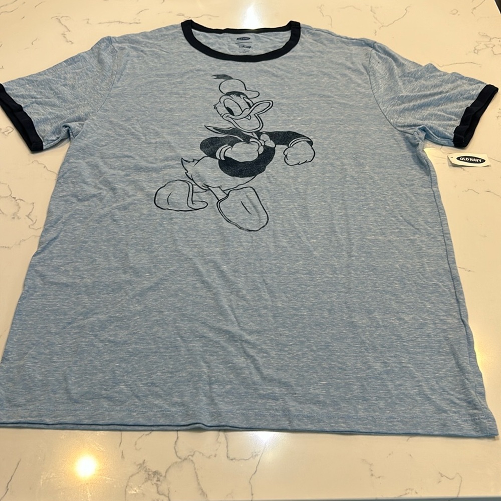 Donald Duck graphic Tee